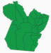 imagem do mapa do estado do pará